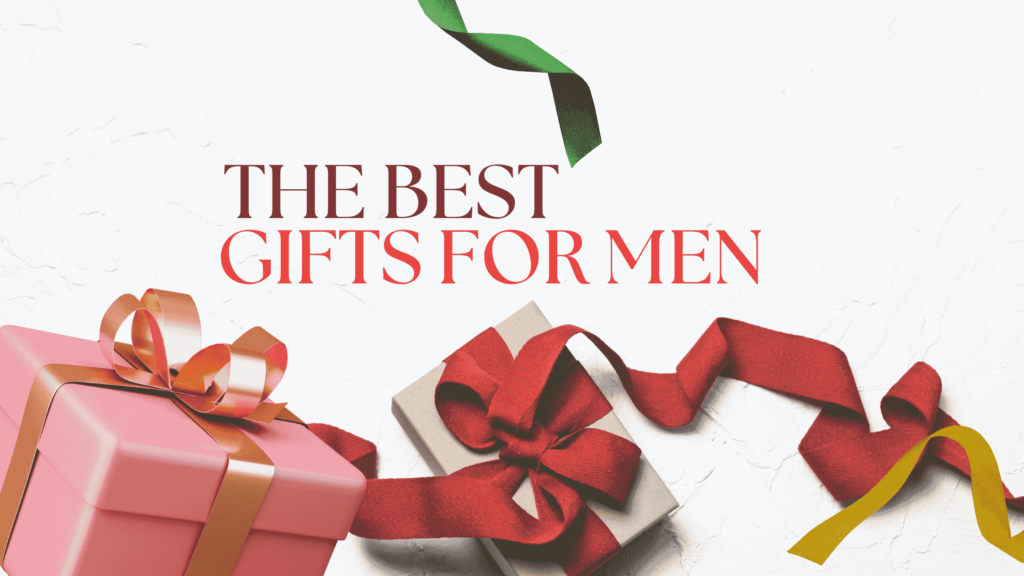 100 Thoughtful Valentine’s Day Gifts For Him | Every Man Will Love